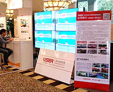 七月熱潮季，優(yōu)色專顯帶你感受安防熱潮