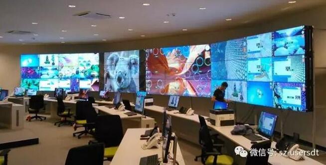 液晶拼接屏安裝方法與步驟！