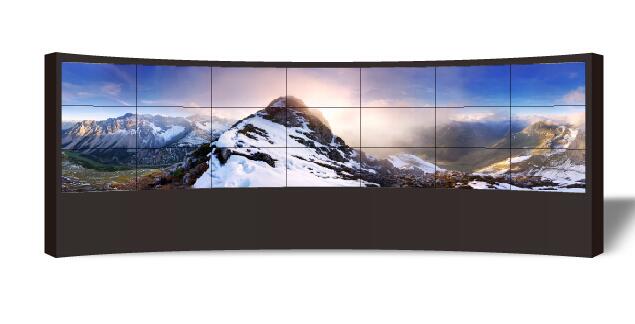 液晶拼接屏色差問題與解決方法！