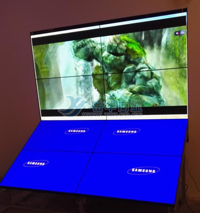 液晶拼接屏墻無畫面顯示，圖像顯示不清楚的現(xiàn)象怎么辦？