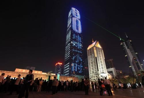 LED顯示屏企業(yè)憑何暢游城市亮化的市場藍海？