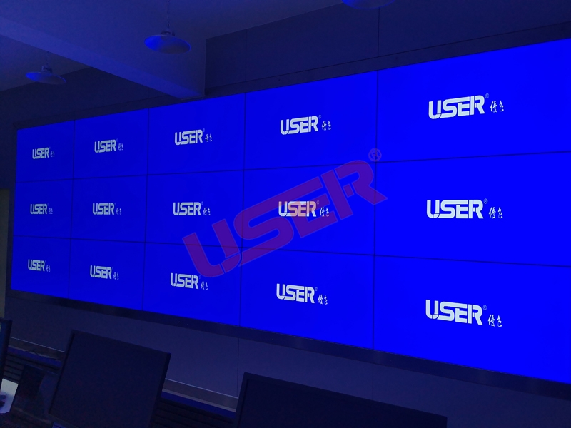 液晶拼接屏和普通電視機(jī)區(qū)別是什么？