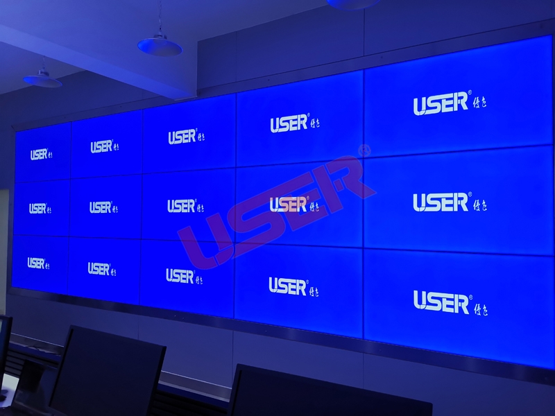 液晶拼接屏黑屏的處理措施是什么？