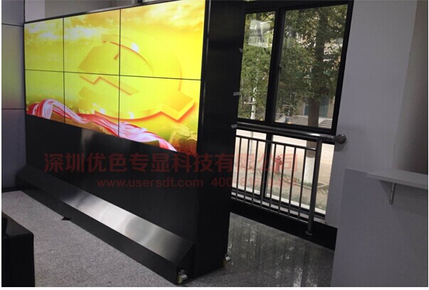 無縫拼接屏幕如何在激烈的競爭中脫穎而出？