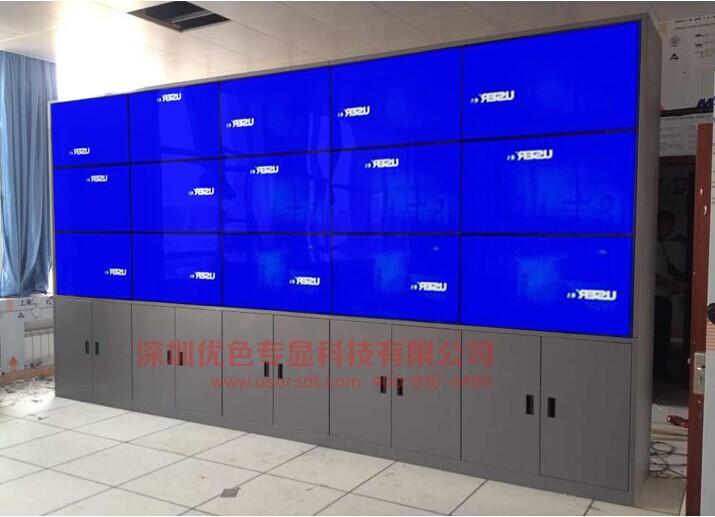 灰塵對55英寸液晶拼接屏有什么影響？