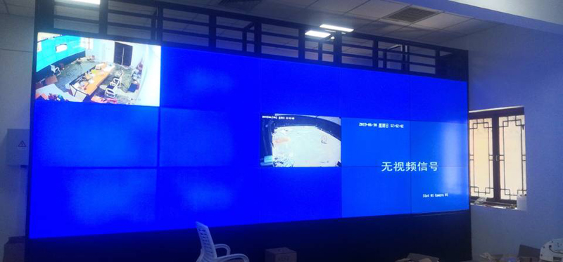 拼接屏與矩陣的連接原理，看懂這篇文章就夠了