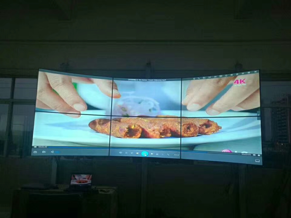 關(guān)于拼接屏屏幕的維護