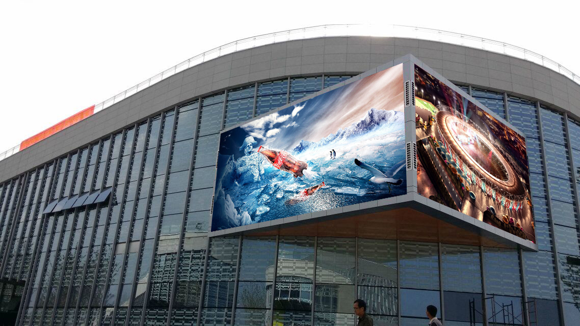 全彩LED顯示屏價格怎么計算，一個平方多少錢？