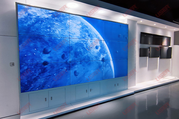 會議室安裝液晶拼接屏系統需要考慮什么？